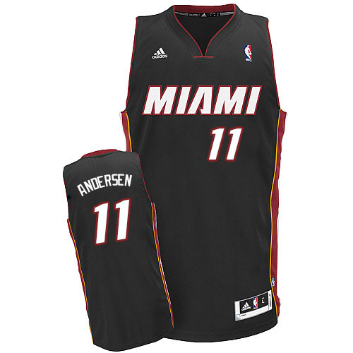 Chris Andersen, Miami Heat [Noir]