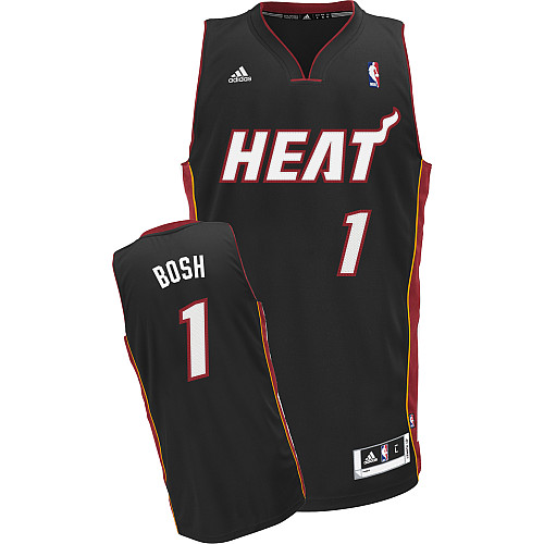 Chris Bosh, Miami Heat [Noir]