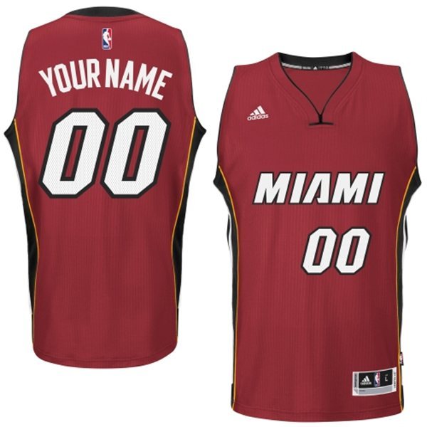 Custom, Miami Heat [Alternate]