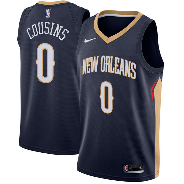 DeMarcus Cousins, New Orleans Pelicans - Icon
