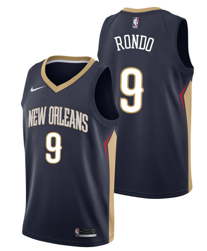 Rajon Rondo, New Orleans Pelicans - Icon