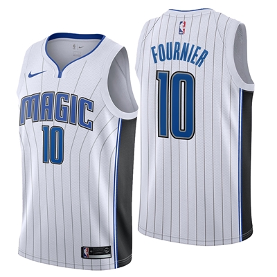 Evan Fournier, Orlando Magic - Association