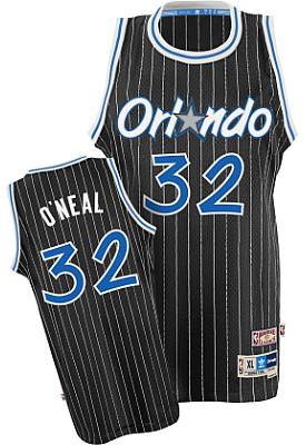 Shaquille O'Neal, Orlando Magic [noir]