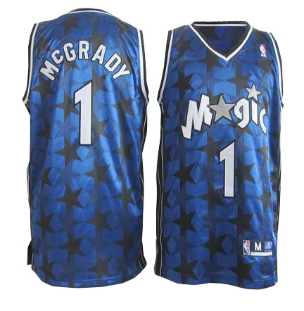 Tracy McGrady, Orlando Magic [bleu Etoiles]