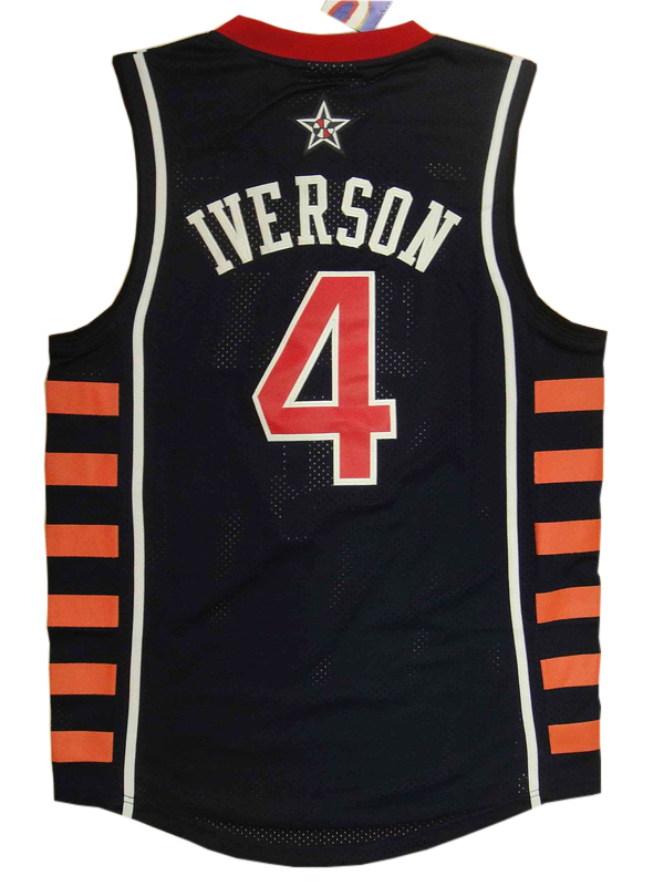 Allen Iverson, USA