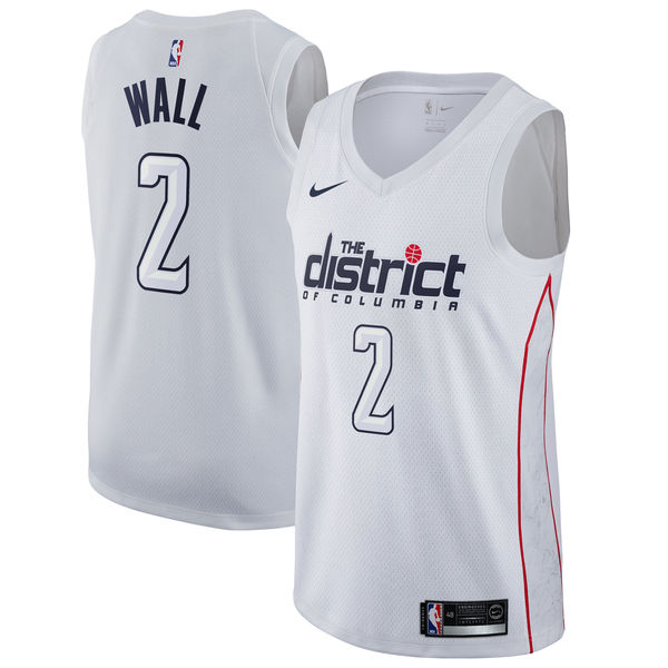 John Wall, Washington Wizards - City Edition