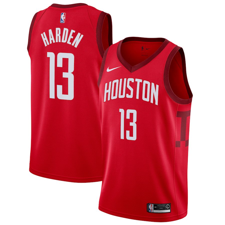 James Harden, Houston Rockets 2018/19 - Earned Edition