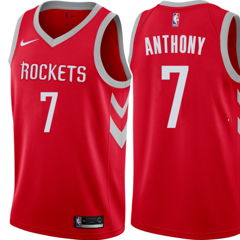 Carmelo Anthony, Houston Rockets - Icon