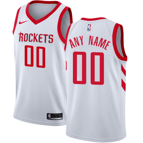 Custom, Houston Rockets - Association