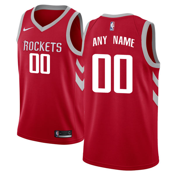 Custom, Houston Rockets - Icon