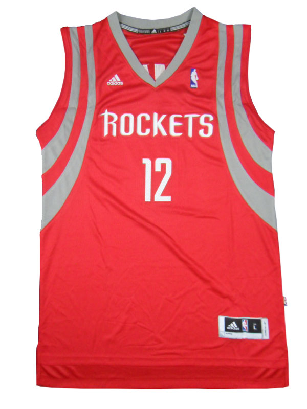 Dwight Howard, Houston Rockets [rouge]