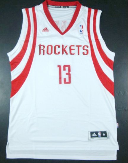 James Harden, Houston Rockets [Accueil]