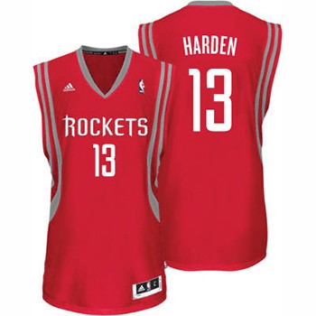 James Harden, Houston Rockets [route]