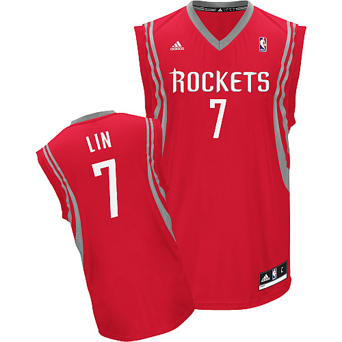 Jeremy Lin, Houston Rockets [route]
