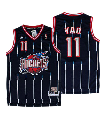 Yao Ming, Houston Rockets