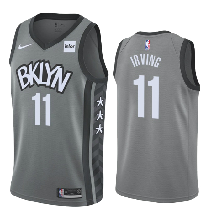 Kyrie Irving, Brooklyn Nets 2019/20 - Statement