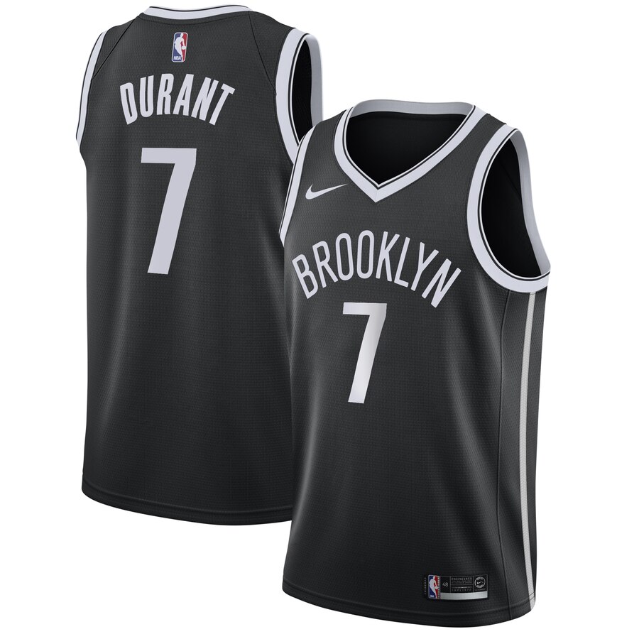 Kevin Durant, Brooklyn Nets 2018/19 - Icon