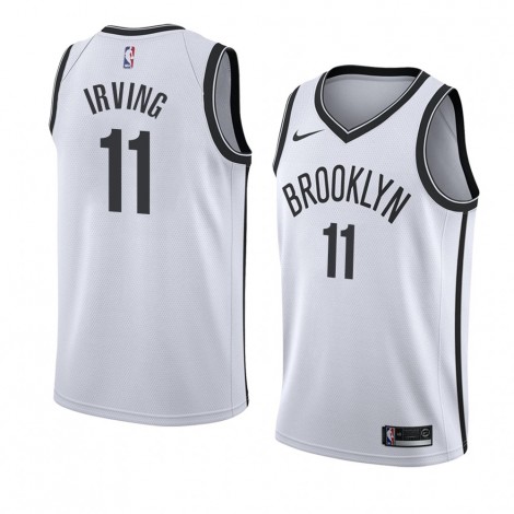 Kyrie Irving, Brooklyn Nets 2019/20 - Association