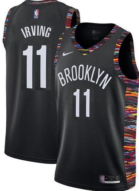 Kyrie Irving, Brooklyn Nets 2019/20 - City Edition