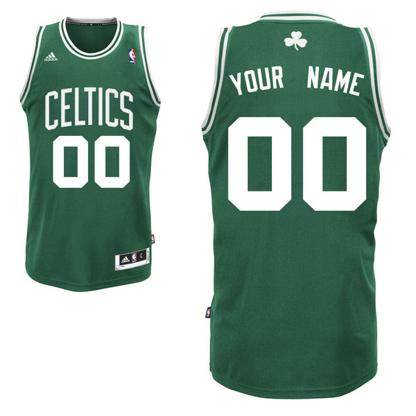 Custom, Boston Celtics [Green]