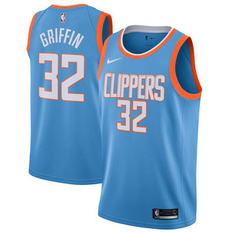 Blake Griffin, Los Angeles Clippers - City Edition