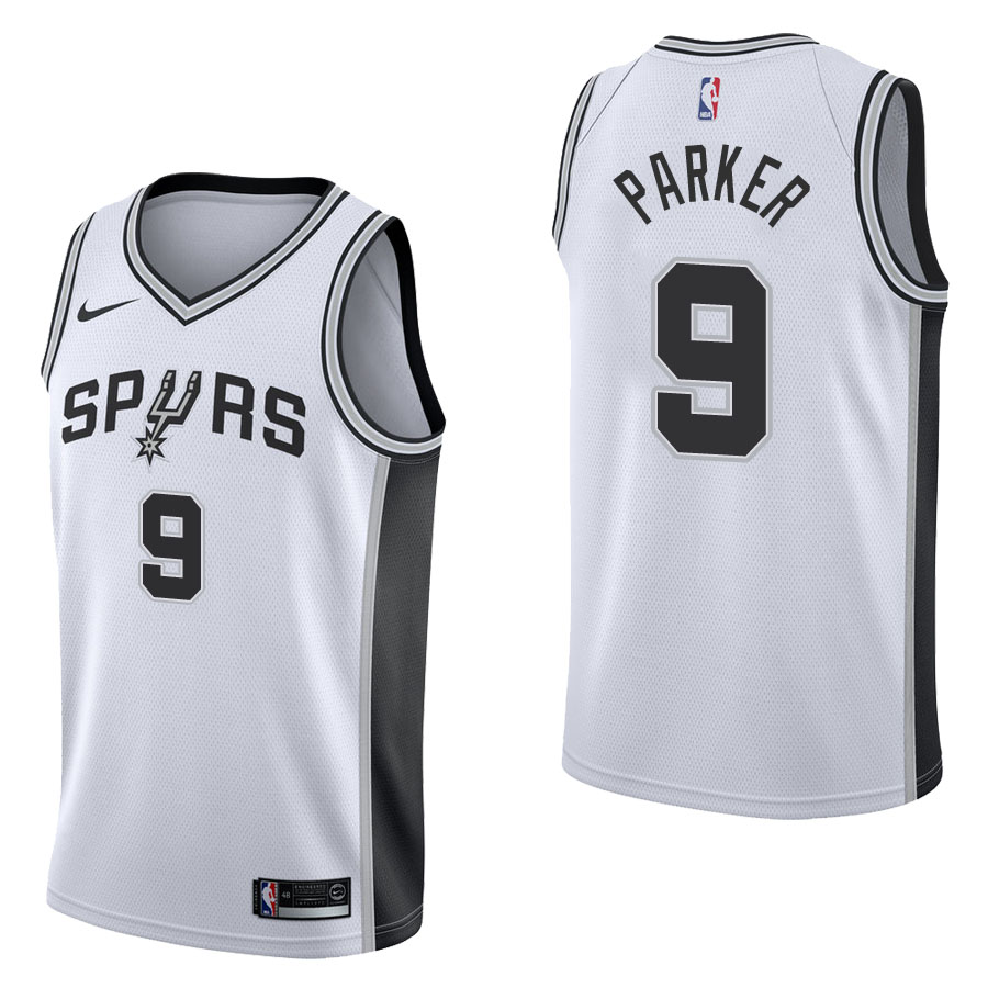 Tony Parker, San Antonio Spurs - Association
