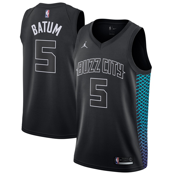 Nicolas Batum, Charlotte Hornets - City Edition