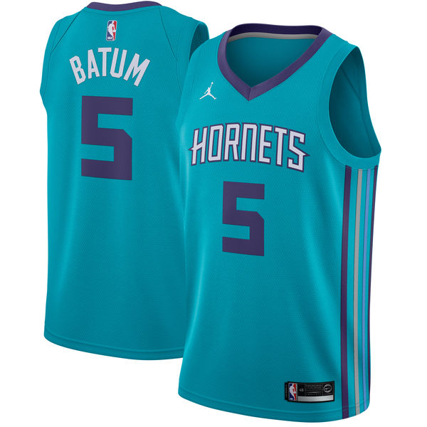 Nicolas Batum, Charlotte Hornets - Icon
