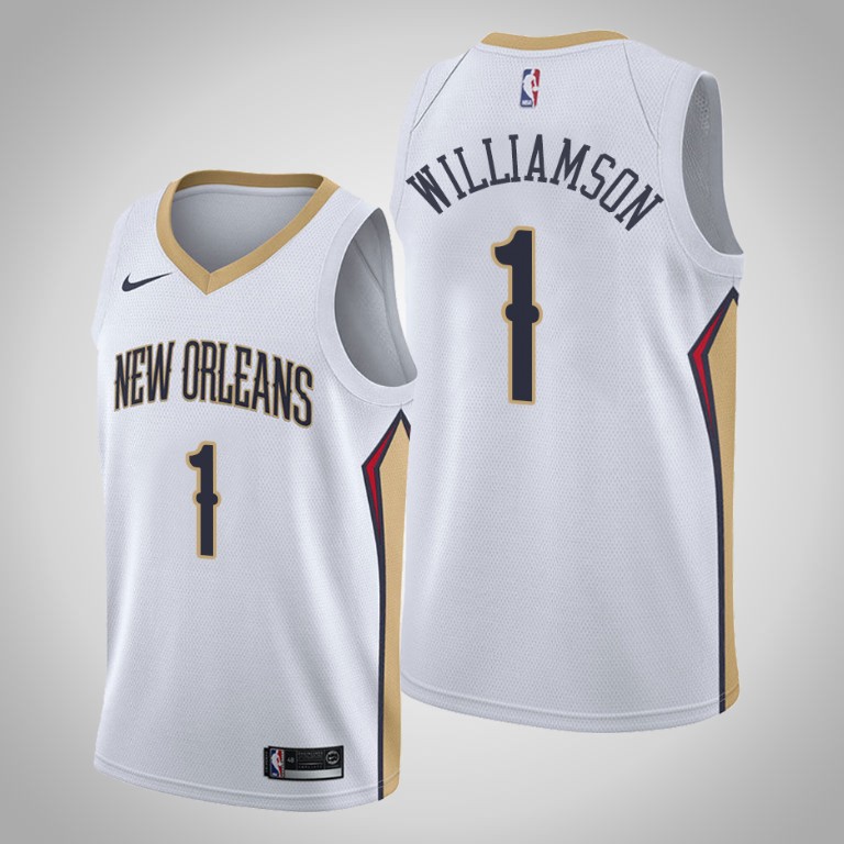 Zion Williamson, New Orleans Pelicans 2018/19 - Association