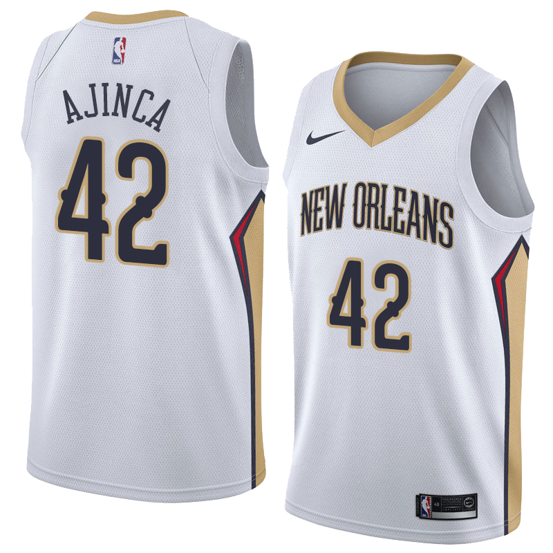 Alexis Ajinça, New Orleans Pelicans - Association