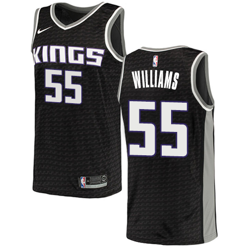 Jason Williams, Sacramento Kings - Statement