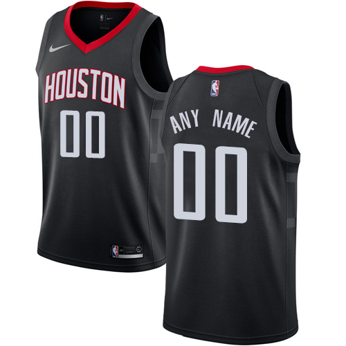 Custom, Houston Rockets - Statement