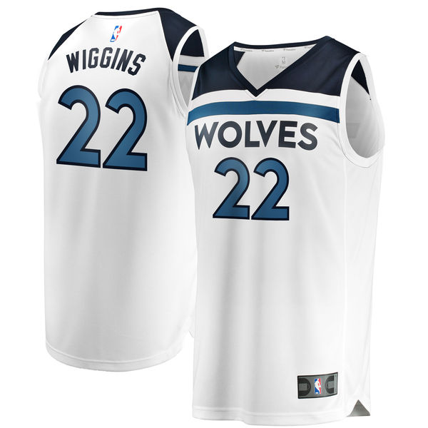 Andrew Wiggins, Minnesota Timberwolves - Association