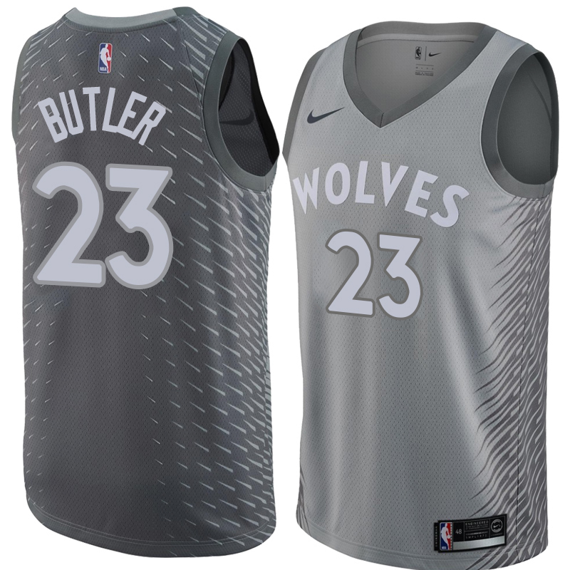 Jimmy Butler, Minnesota Timberwolves - City Edition