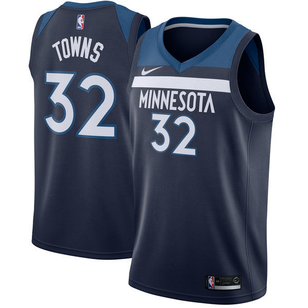 Karl-Anthony Towns, Minnesota Timberwolves - Icon