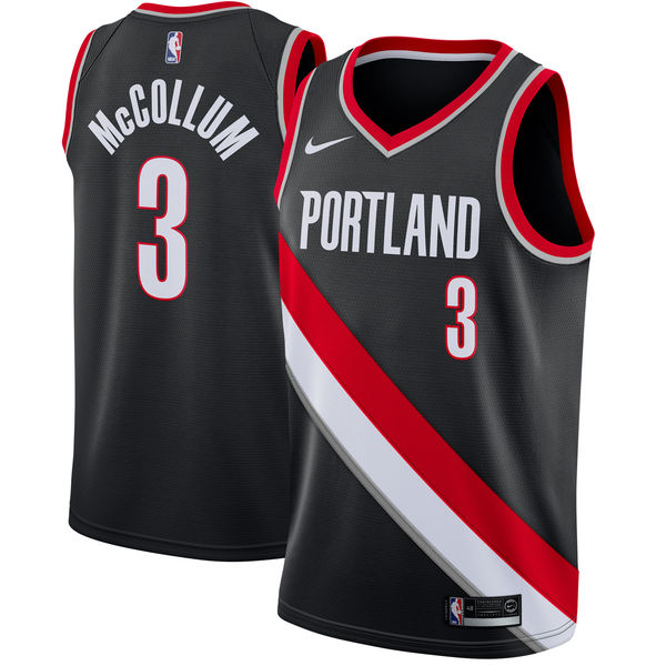 C. J. McCollum, Portland Trail Blazers - Icon