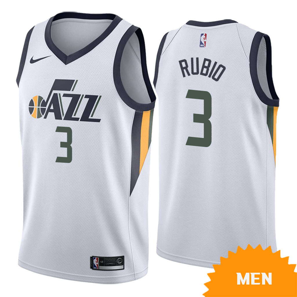 Ricky Rubio, Utah Jazz - Association