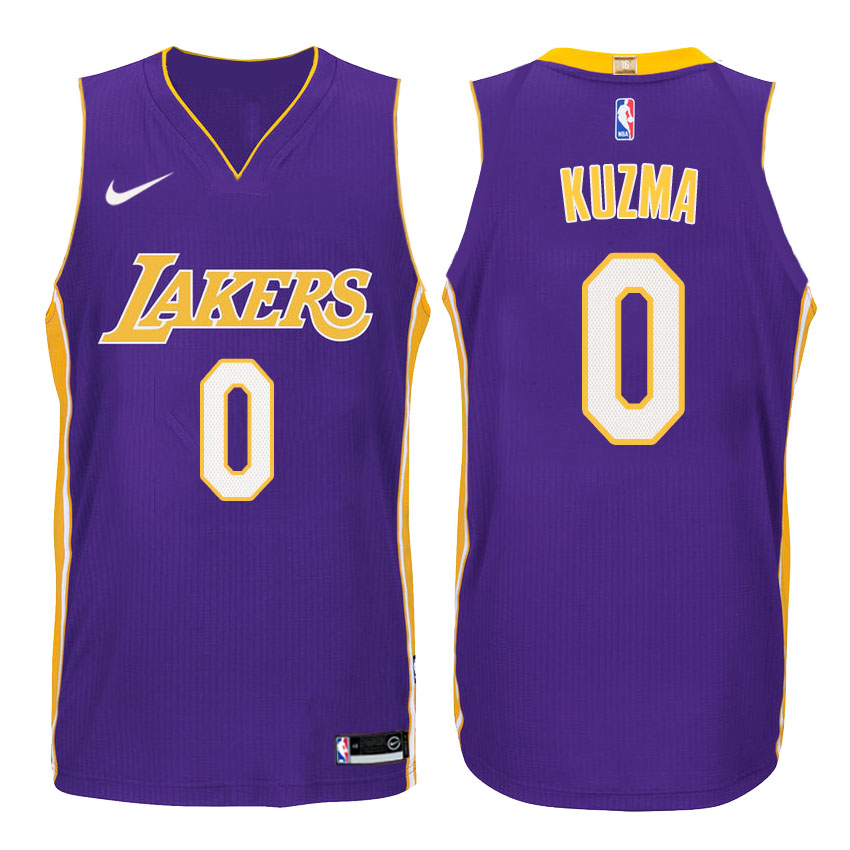 Kyle Kuzma, Los Angeles Lakers - Statement