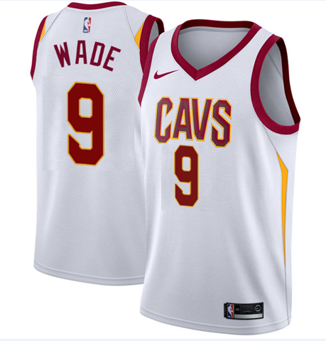 Dwyane Wade, Cleveland Cavaliers - Association