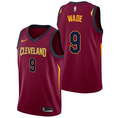 Dwyane Wade, Cleveland Cavaliers - Icon