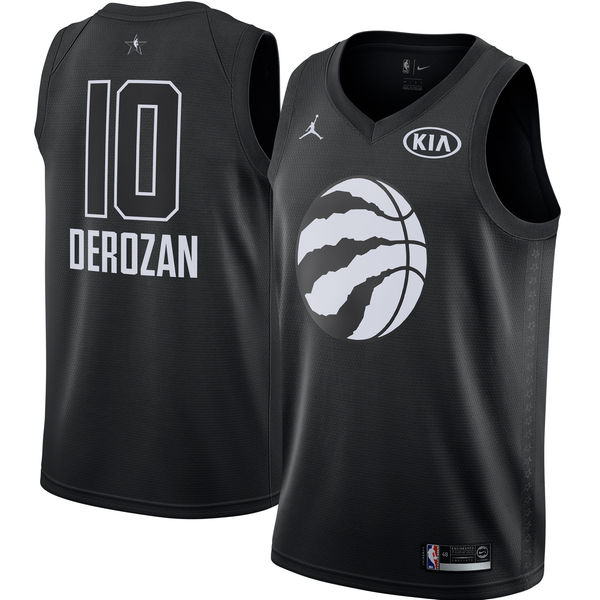 DeMar DeRozan - 2018 All-Star Black