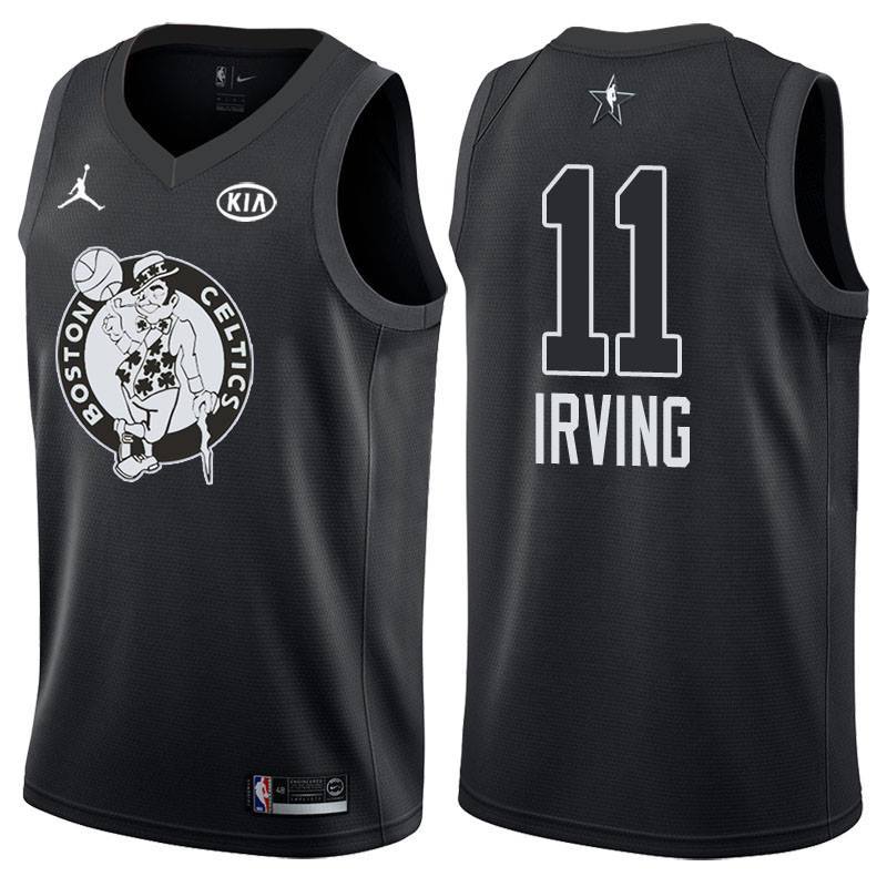 Kyrie Irving - 2018 All-Star Black