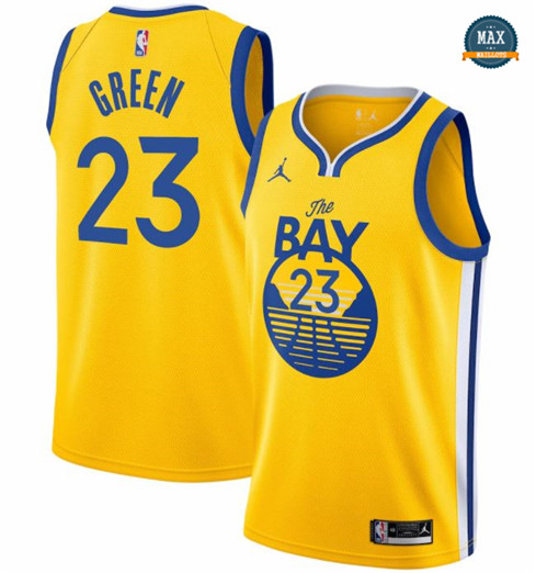 Maxmaillots Draymond Vert, Golden State Warriors 2020/21 - Statement