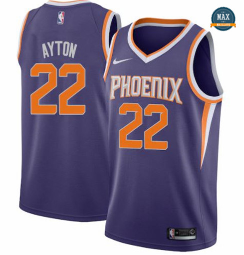 Maxmaillots Deandre Ayton, Phoenix Suns 2020/21 - Icon