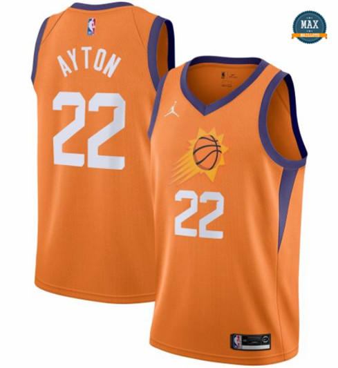 Maxmaillots Deandre Ayton, Phoenix Suns 2020/21 - Statement