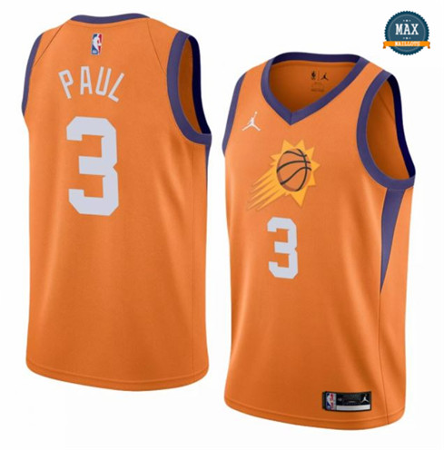 Maxmaillots Chris Paul, Phoenix Suns 2020/21 - Statement