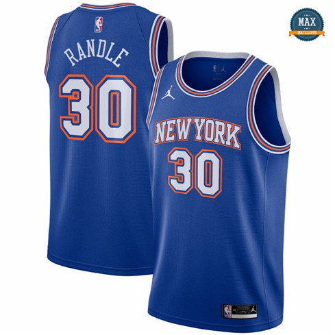 Maxmaillots Julius Randle, New York Knicks 2020/21 - Statement