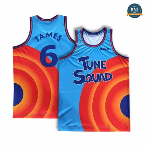 Maxmaillots 'Tune Squad' LeBron x Space Jam