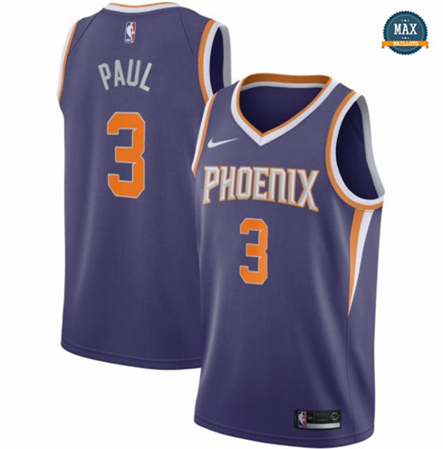 Maxmaillots Chris Paul, Phoenix Suns 2020/21 - Icon
