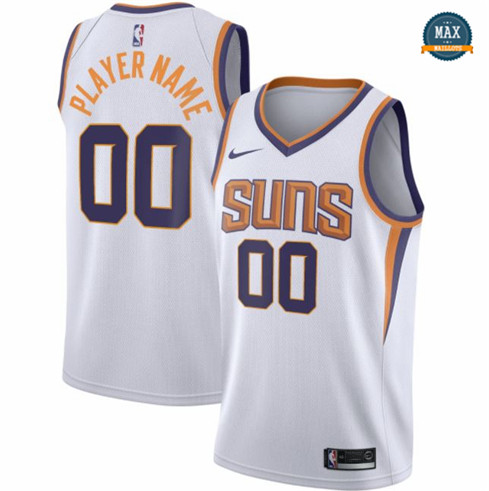 Maxmaillots Custom, Phoenix Suns 2020/21 - Association